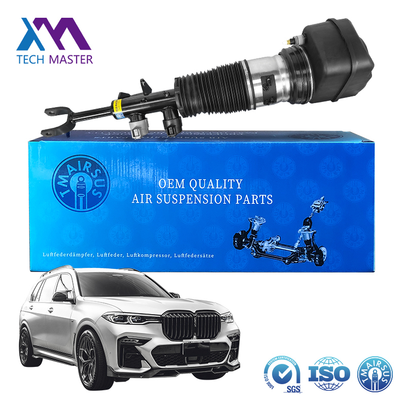 تعليق الهواء الأمامي لسيارة بي ام دبليو جي 70 7 السلسلة I7 الصدمة الهوائية الأمامية NO Xdrive RWD 37106892585 6892585 37106892586 6892586