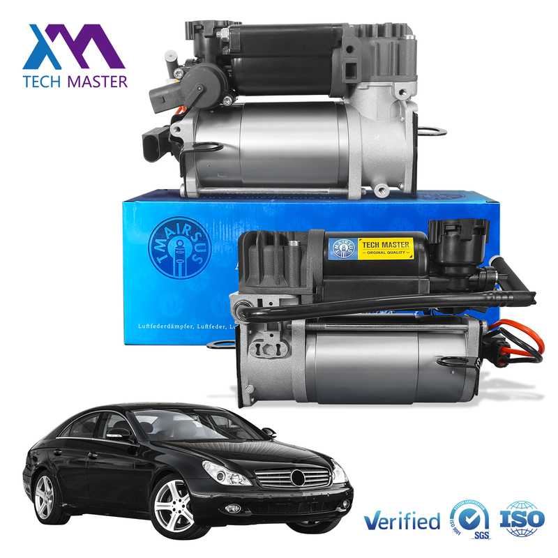 مضخة هواء ضاغط نظام التعليق الهوائي الجديد لـ W219 W211 W220 Air Airmatic Suspension Compressor 2113200304 2203200104