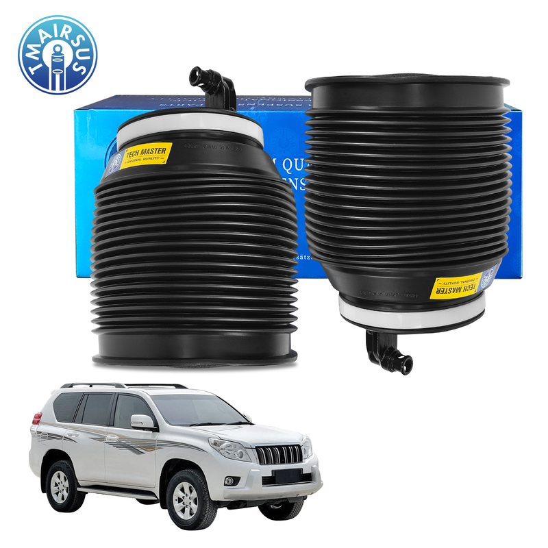 High quality 48090-60010 4809060010 48080-60010 4808060010 Rear Air Spring for Land Cruiser Prado J150 Lexus GX460