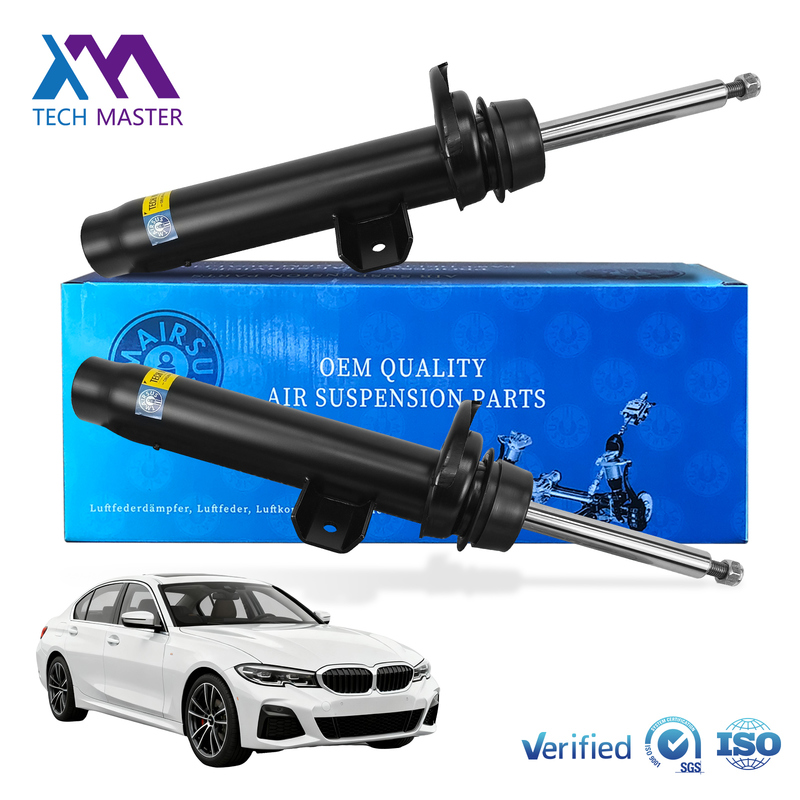 Automatic Suspension Parts Manufacturer for BMW F30 4matic Car Parts Front Shock Assembly 31316874373 31326874374