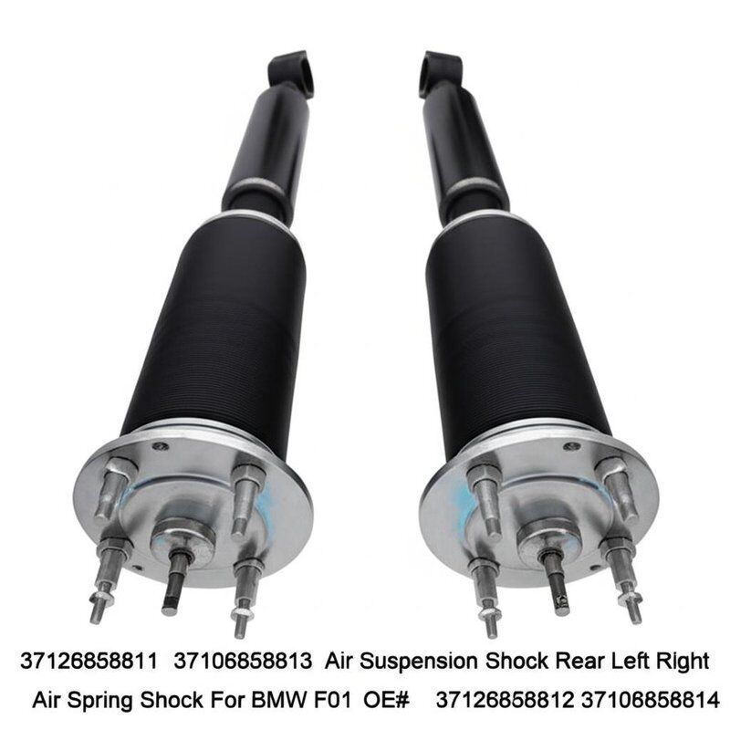 37126858811 37106858813 Air Suspension Shock Rear Left Right Air Spring Shock For BMW F02 F01 OE#  37126858812 37106858814