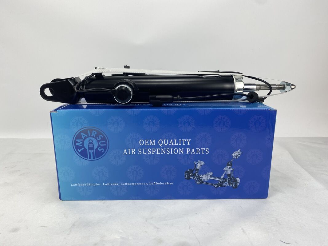 تعليق الهواء الخلفي تجميع محمول الصدمات مع جهاز استشعار إلكتروني لـ Lincoln MKT - قطعة بديلة OEM مع ضمان 18 شهرًا وتصميم استبدال مباشر