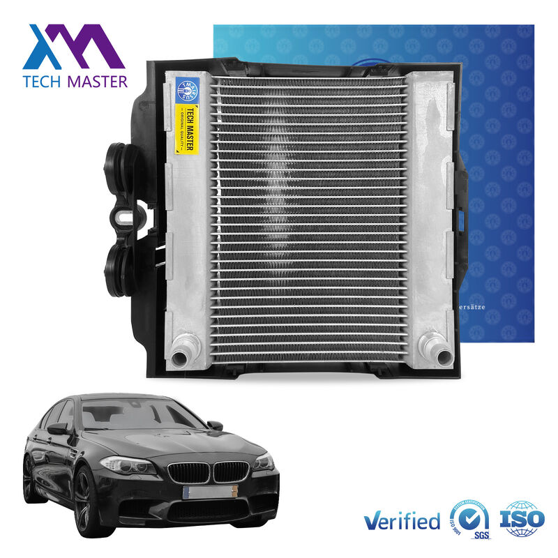 رادياتير تبريد ألومنيوم 17118650745 17119896292 17118686026 لسيارات BMW الفئة 5 والفئة 7 موديلات 2015-2019