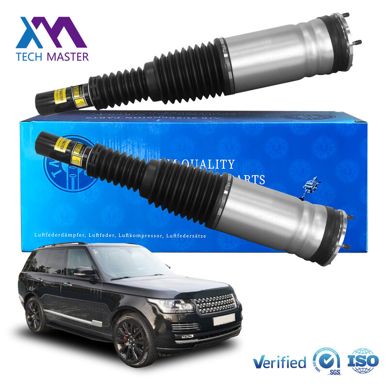 مضخات الهواء الممتصة للصدمات للسيارة الأمامية لـ Land Rover Range Rover Sport L405 L494 LR057699 LR087083 LR087084 مسدس التعليق