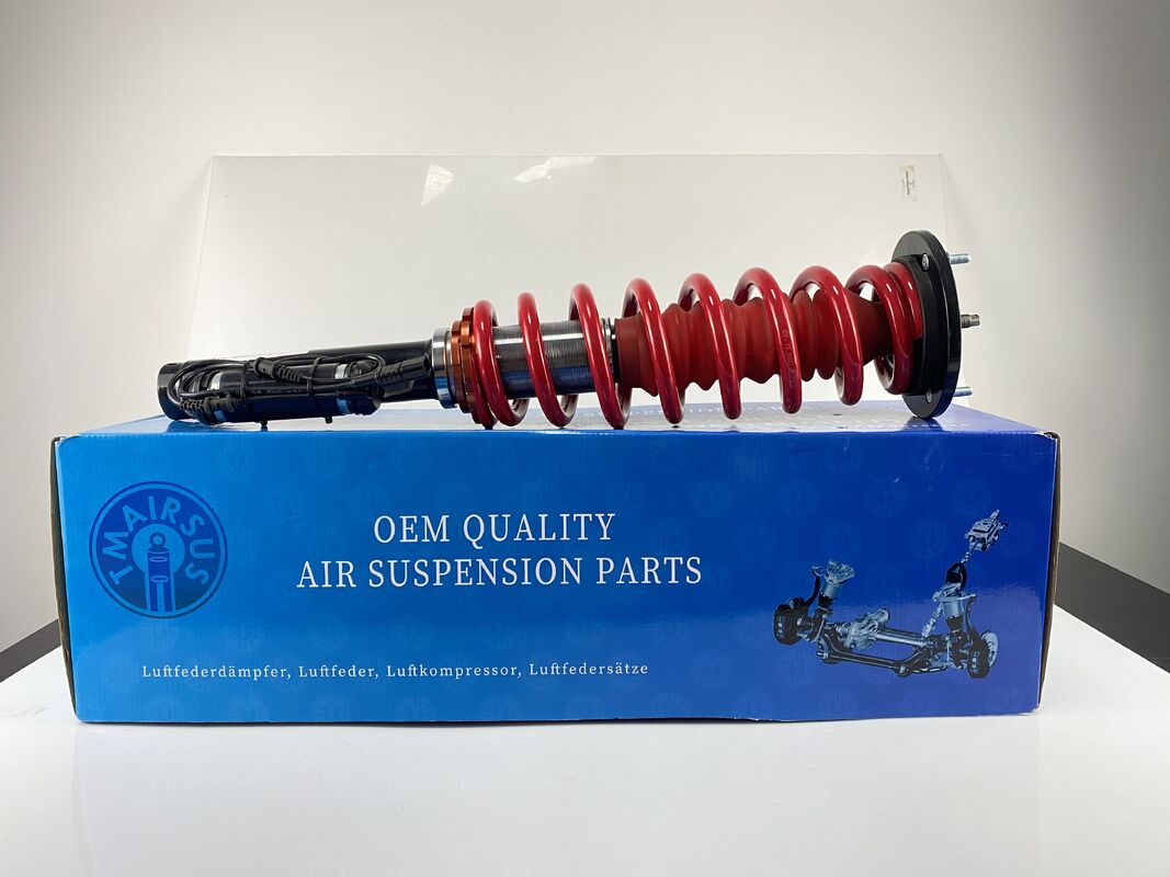 مرسيدس بنز W221 مجموعة حذف التعليق الهوائي مع OEM حجم قياسي مواد عالية القوة والضبط المباشر