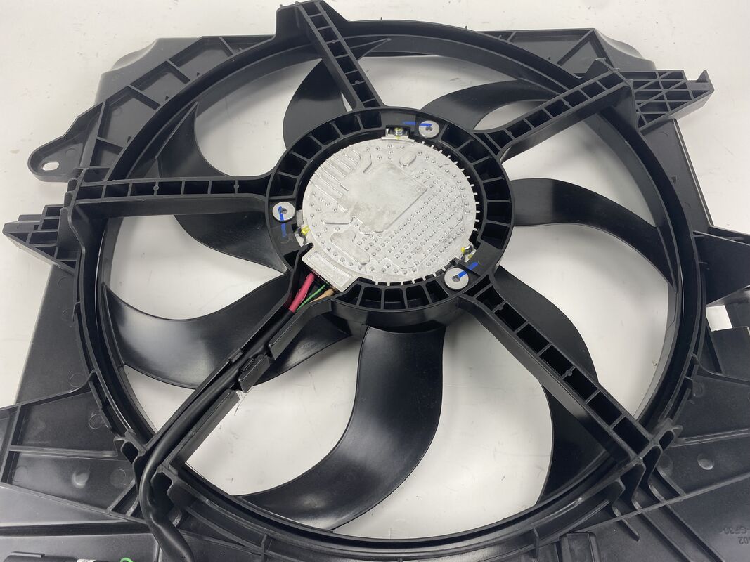 Electric Fan Radiator Condenser For For JEEP Wrangler 68211602ABD Radiator Fan Electrical