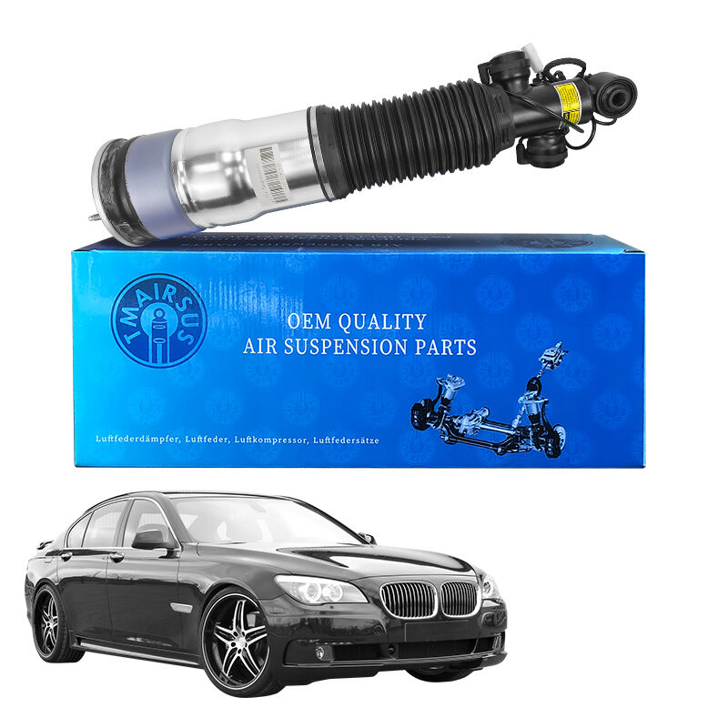 صدمة التعليق الهوائي لسيارات BMW F02 F01 صدمة الهواء الخلفي 37126791675 37126791676