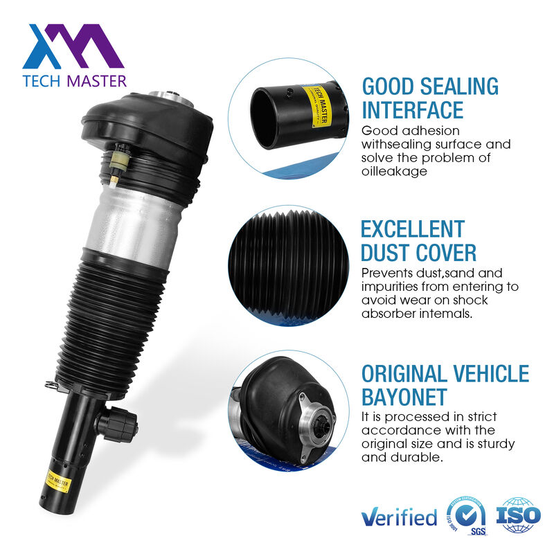 Front Adaptive Suspension Shock Absorber for Mercedes W240 Maybach 62 57 Benz Air Strut 2403201913 2403202013
