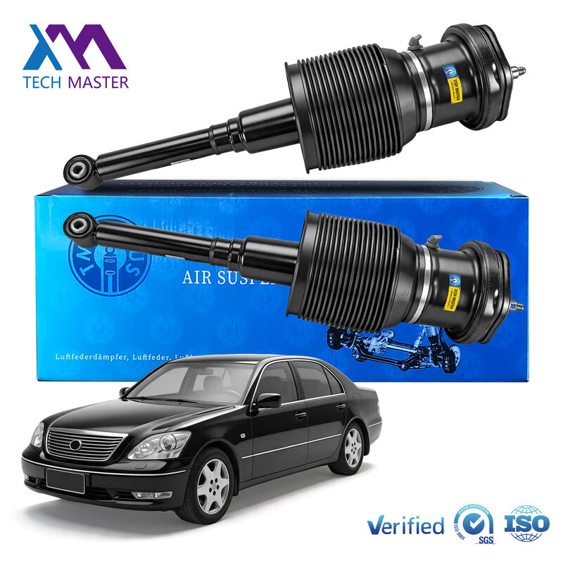 48090-50130 48080-50163 قطع غيار السيارات ممتص الصدمات الهوائية لـ LS430 UCF30 ممتص الصدمات الهوائي المثبط