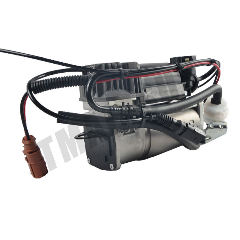 نظام تعليق الهواء من الألمنيوم والمطاط الصلب لأودي A6 C6 OEM 4F0616005E 4F0616006A 12V