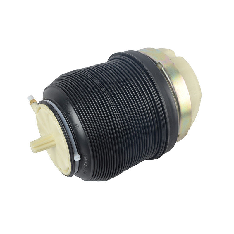 A6 C6 كواترو S6 AUDI الخلفي اليسار واليمين الهواء تعليق الينابيع 4F0616001J 4F0616002J