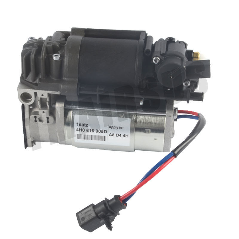 4H0616005 4G0616005 اكسسوارات السيارات الهواء تعليق مضخة الغاز ضاغط الهواء لأودي A8D4 A6C7 2010-2016