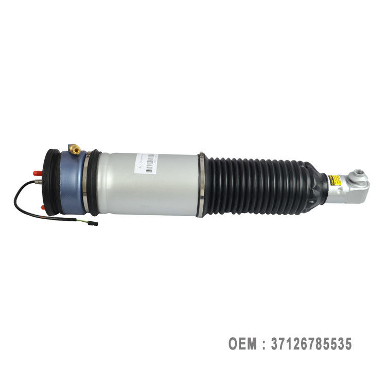 بي أم دبليو E66 مع ADS الخلفي سيارة امتصاص الصدمات الهواء 37126785535 37126785536 Air Ride Suspension