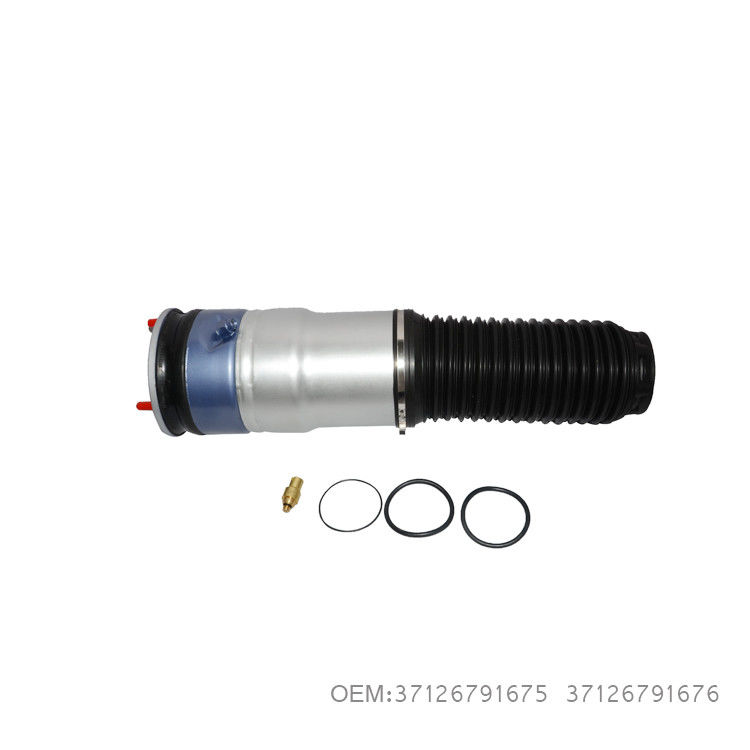 37126791675 37126791676 تعليق هوائي صدمة لسيارات BMW F01 F02 F04 الهواء المطاط الربيع صدمة تبختر