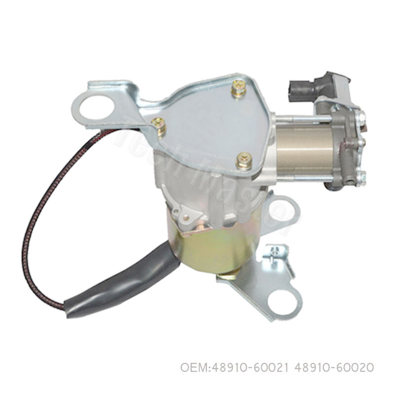 Land Cruiser Prado 120 Toyota 4 Runer Lexus GX460 ضاغط التعليق الهوائي لكزس 470 48910-60021 48910-60020