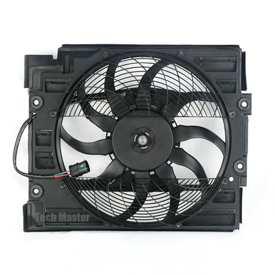 مروحة تبريد المبرد الأوتوماتيكي لسيارات BMW E39400W 3 دبابيس إلكترونية 64546921395 64546921946