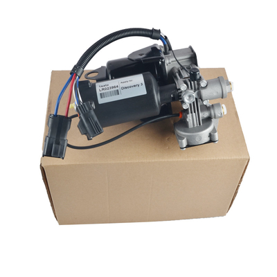 ضاغط الهواء Rang Rove لـ Discovery 3 Lr3 Sport Air Pump LR023964 LR072537