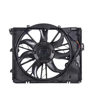 مروحة المبرد 17427547305 مناسبة لسيارات BMW E90 E91 17427522055 17427562080 وحدة التحكم في مروحة الرادياتير