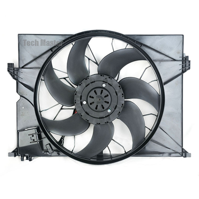 مروحة تبريد السيارات لمروحة تبريد المشعاع W221 600W A2215000993 A2215000493 A2215001193