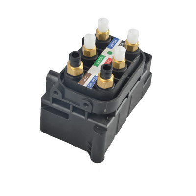 AUDI A8 D4 Air Valve Block 4H0616013 4G0616005C مجموعات إصلاح تعليق الهواء
