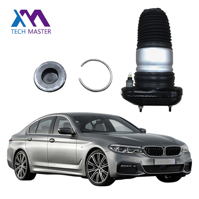 BMW G30 G31 G32 5/6 series GT Xdrive الخلفية اليسرى اليمنى الهواء تعليق أكياس الربيع 37106866713
