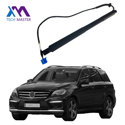 مرسيدس W166 ML350 13-19 الخلفي الأيمن GLE الباب الخلفي الجذع قوة رفع تبختر 1668901130