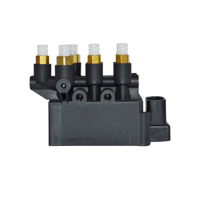 4M0616013A Air Ride Suspension Solenoid Valve Block Q7 طوارق كايين بنتايجا 2017-
