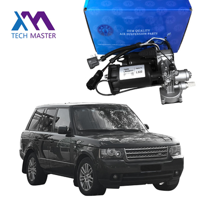 ضاغط التعليق الهوائي لقطع غيار السيارات LR015089 LR025111 لرينج روفر L322 2006-2012 نوع هيتاشي