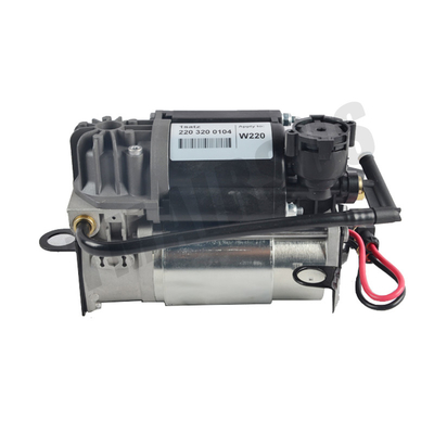 A2113200304 A2203200104 ضاغط تعليق السيارة لمضخة الهواء Mercedes Benz W219 W211 W220