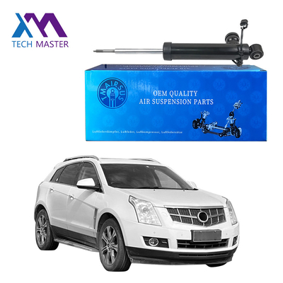 يناسب صدمة التعليق الهوائي الخلفي الأيمن والأيسر من كاديلاك SRX مع مستشعر 22857108 20853196