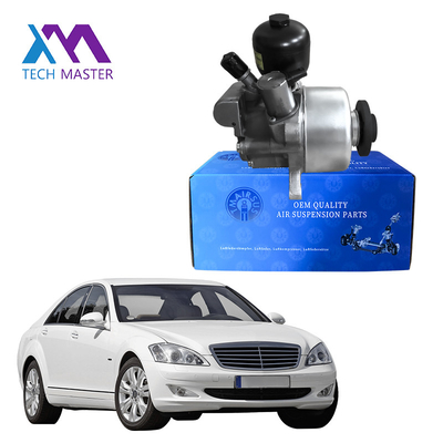 مضخة ضغط مرسيدس R230 W221 W216 ABC عالية الجودة ومضخة توجيه الطاقة A0004660900 A0054667401