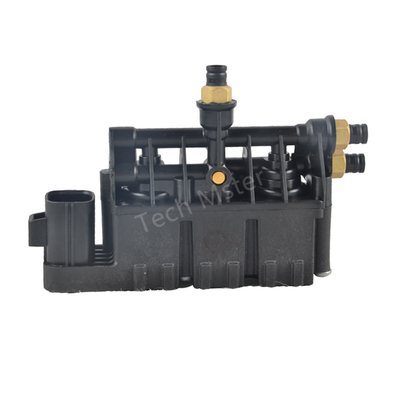 كتلة صمام الملف اللولبي لضاغط الهواء لسيارة رينج روفر L322 والرياضة LR3 LR4 RVH500050 RVH500060