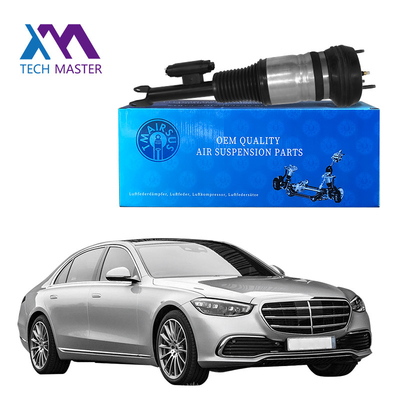 تعليق الهواء الأمامي مستمع الصدمات لسيارة مرسيدس S Class W223 Air Strut 2233207103