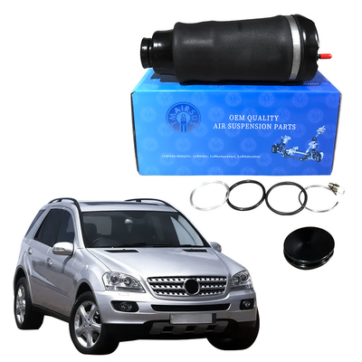 تعليق الهواء الأمامي كيس الربيع Airmatic لميرسيدس بنز W164 ML350 GL450 1643206013 1643206113