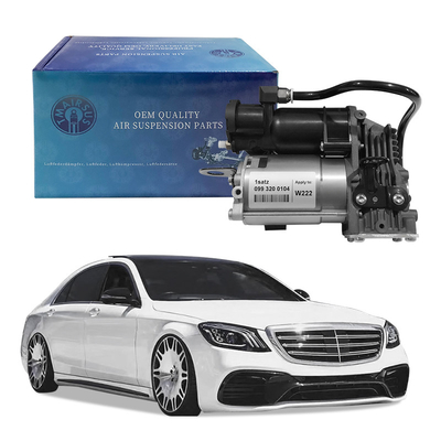 قطعة سيارات ضاغط هواء منخفض للسيارات مرسيدس W222 V222 A217 2223200604 2223200404