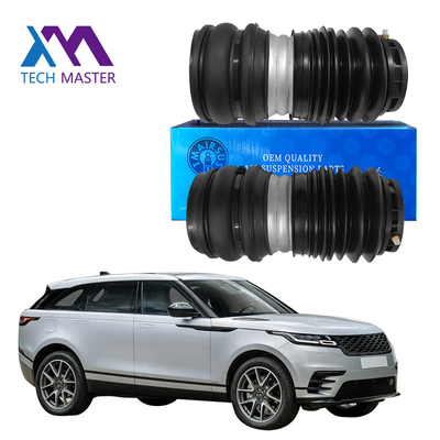 LR090653 LR090654 أكياس الينابيع الهوائية لـ Land Rover L560 Velar الخلفية الروائية