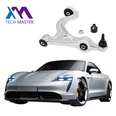 الذراع الأمامية السفلية لـ Panamera 970 نظام التحكم في التعليق الذراع والكرة التجميع المشترك 97034105304 R 97034105404