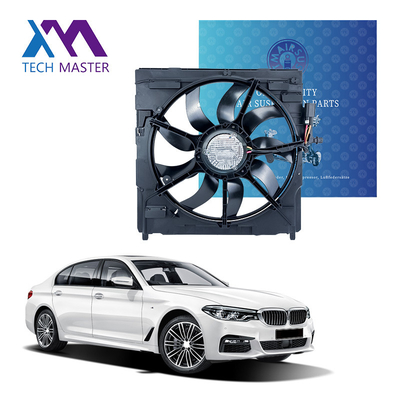 17428618242 17427634471 مروحة التبريد الكهربائية للسيارات BMW X5 E70/E71/F15/F16 850W