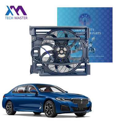 مروحة التبريد الكهربائية للسيارات BMW X5 E39 300W