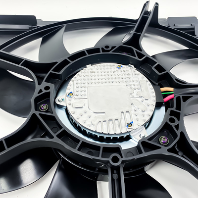 850W عالمية سيارة تبريد المروحة المشعجة لمتوسط تبريد المحرك 17427795757 17424730745