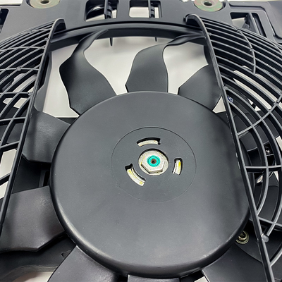 E39 المروحة المبردة 300W المروحة الكهربائية المروحة تبريد المروحة لموديل المحرك