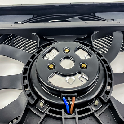 4 كجم أنظمة السيارات الكهربائية مشعّل التبريد المروحة 300W الجهد OEM متوافق