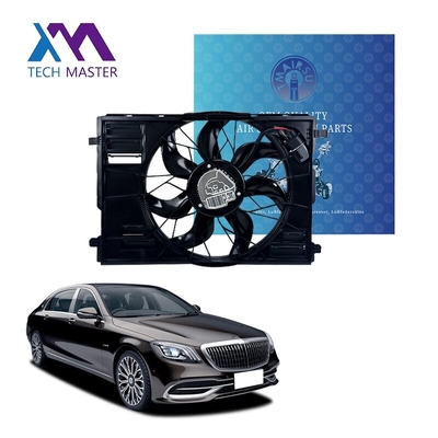4 كلايندرز 600W قطع الغيار مروحة تبريد مشعّلات السيارات لشركة مرسيدس بنز طراز A W117 W176 W247 A2479060100