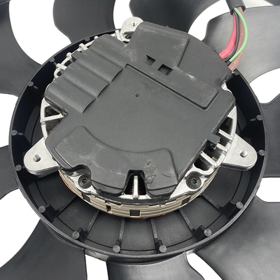 مروحة تبريد محرك السيارات تشع من أجل بورش كايين 600W 8W0959455K PAB95945520