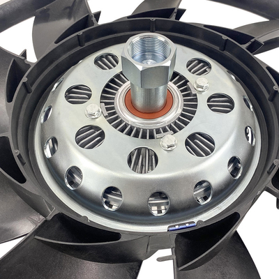 LR025965 المروحة العالمية لمحركات السيارات / مع توافق OEM معتمدة ISO TS15949
