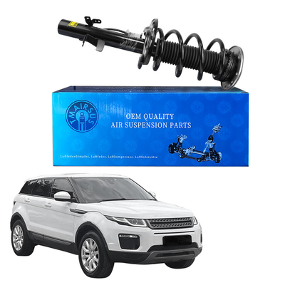 جديد تمامًا خلفي شاشة تعليق الهواء اليسرى / اليمنى لـ Evoque L551 L538 مع التخفيف المغناطيسي