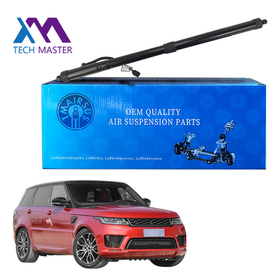 بوابة رفع طاقة عالمية مع تصميم استبدال مباشر لـ Range Rover L320