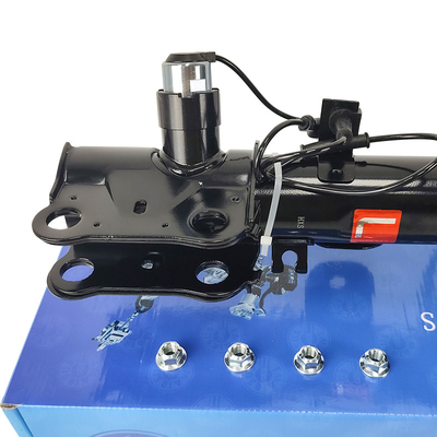 التجميع الكامل للدبابيس الجبهة لـ لينكولن MKS MKT DE9Z18124K DE9Z18124J تعليق OEM صدمة الغاز الإلكترونية