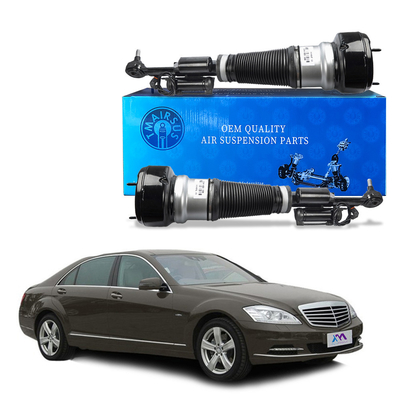 تعليق الهواء الجوي الأمامي صدمات تجمع العصا لميرسيدس W221 4Matic 2213200438 2213200538