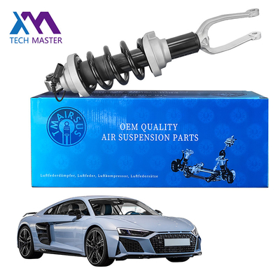 جزء التعليق أودي R8 4S الأمامي يسارًا ويمينًا مع ADS Air Shock 4S0412019 4S0412019J 4S0412019N